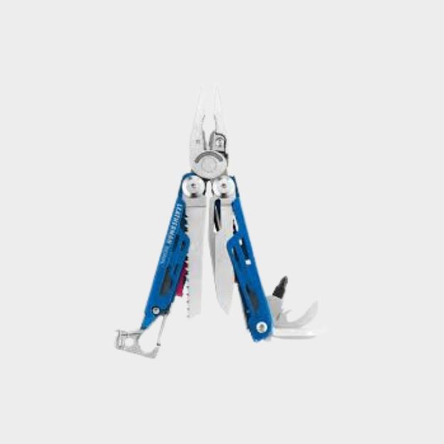 Picture of LEATHERMAN  SIGNAL COBALT